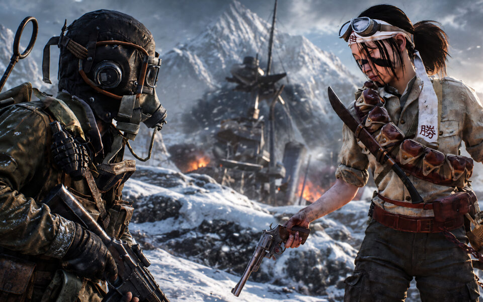 Battlefield V Wallpaper
