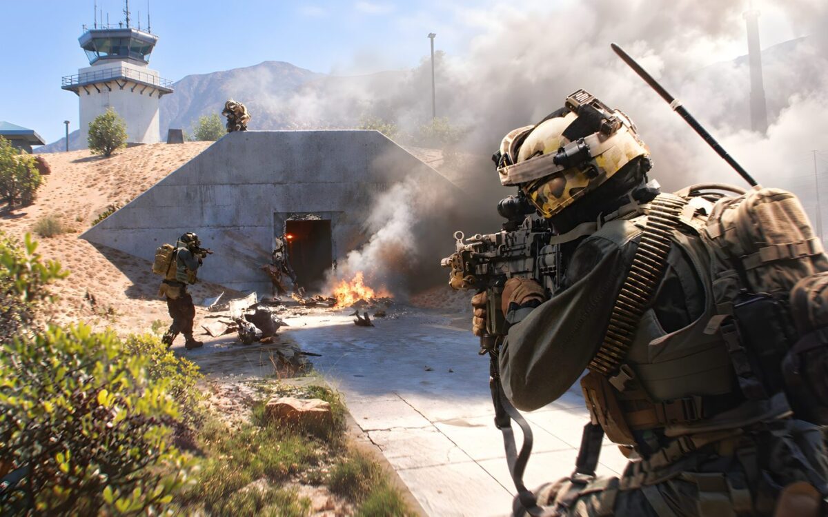 Battlefield 6 Wallpaper