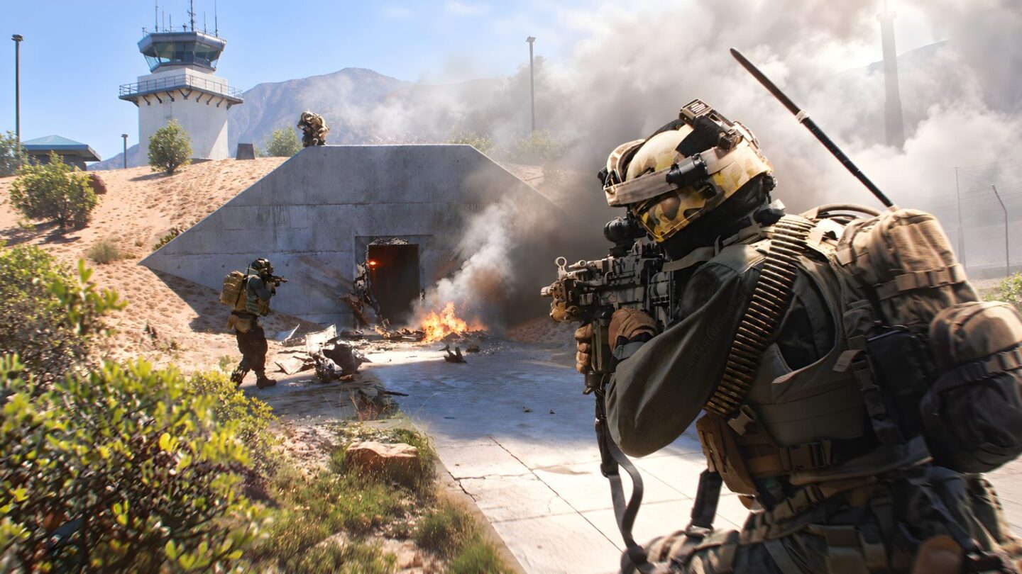 Battlefield 6 Wallpaper