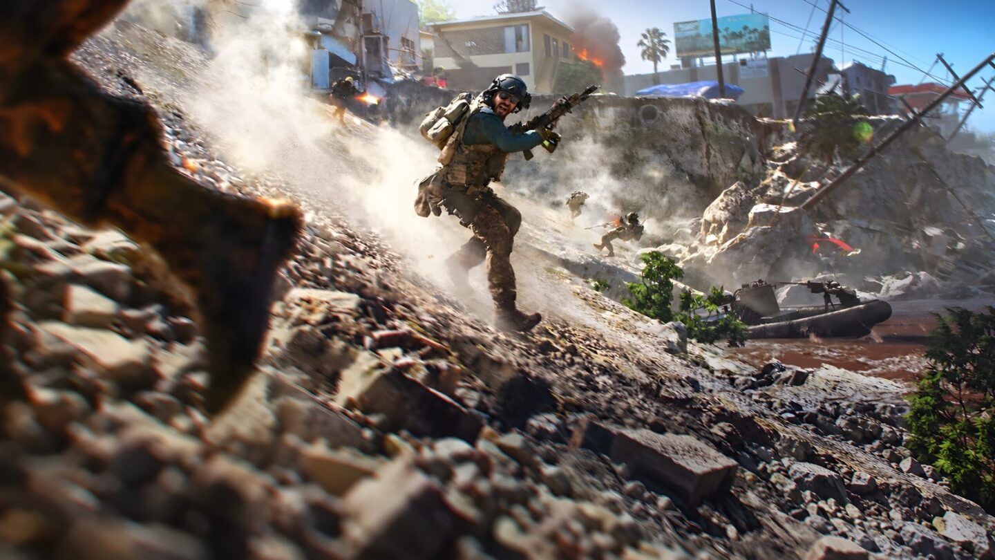 Battlefield 6 Wallpaper