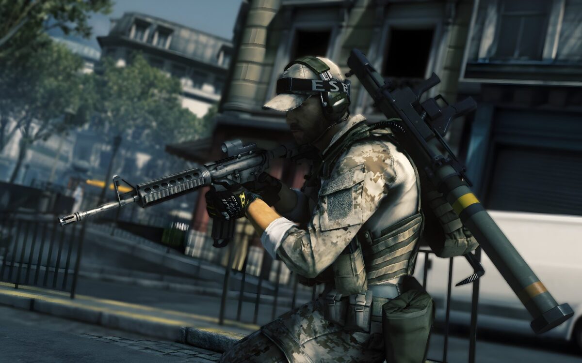 Battlefield 3 Wallpaper