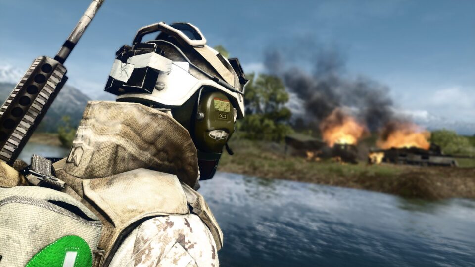 Battlefield 3 Wallpaper