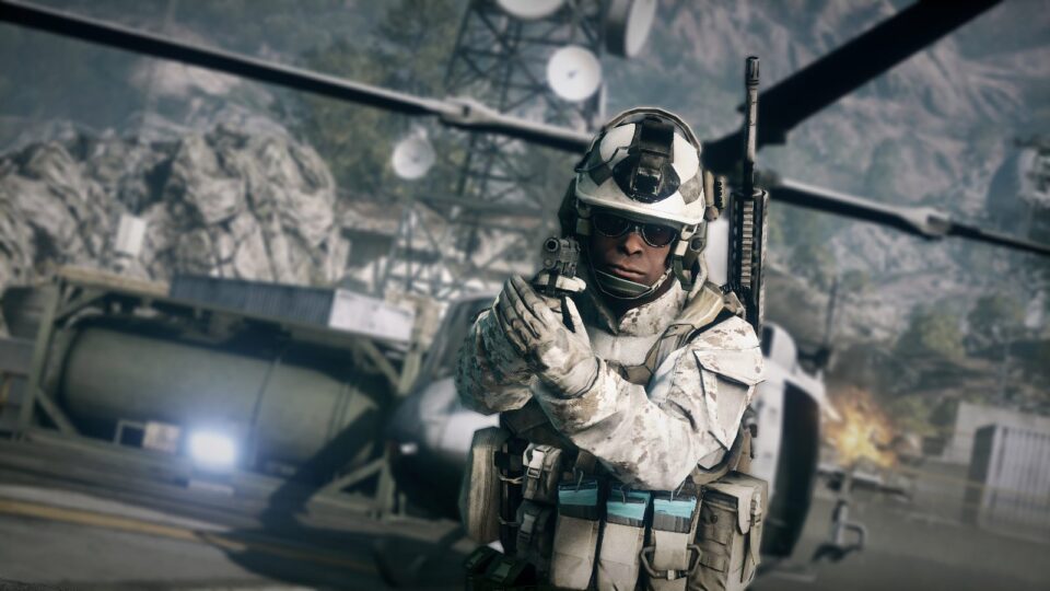 Battlefield 3 Wallpaper