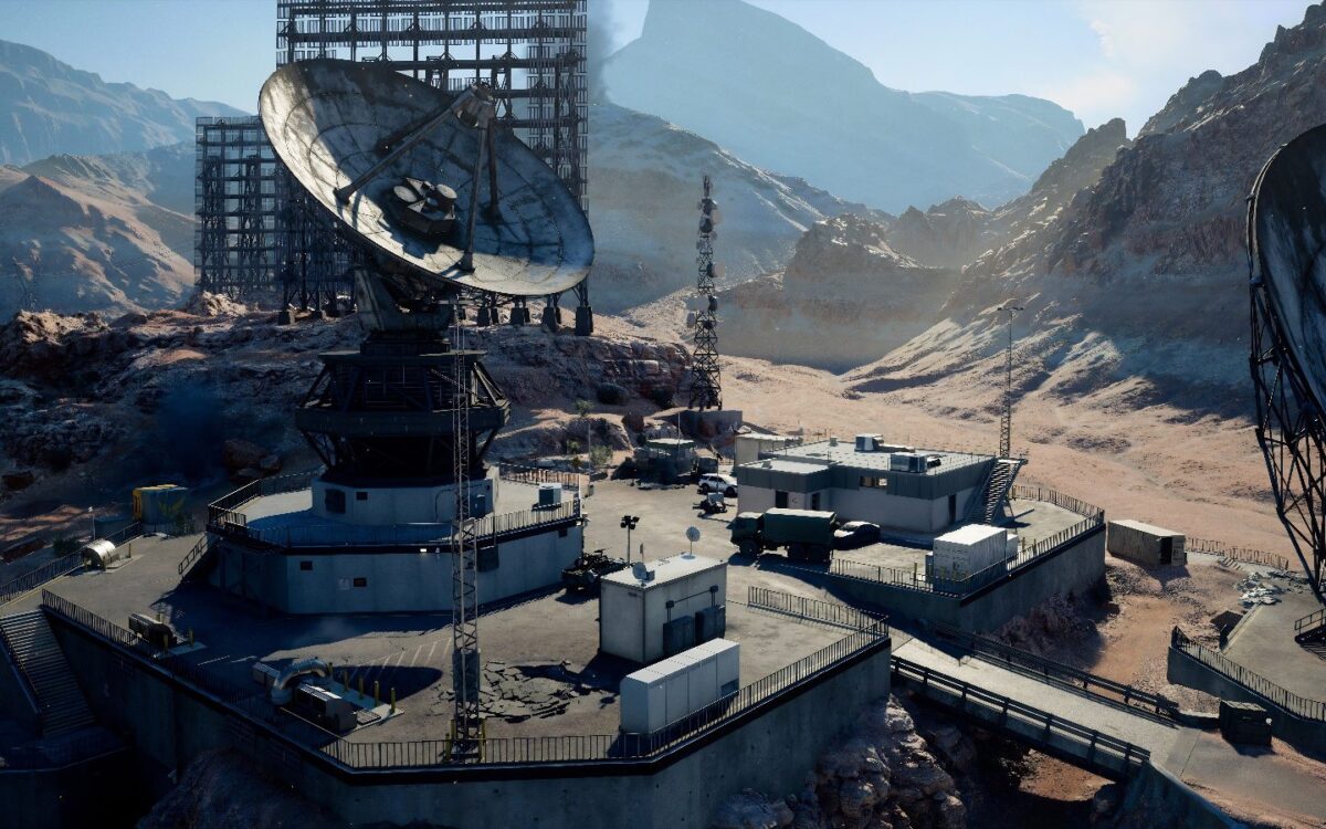Battlefield 6 Wallpaper