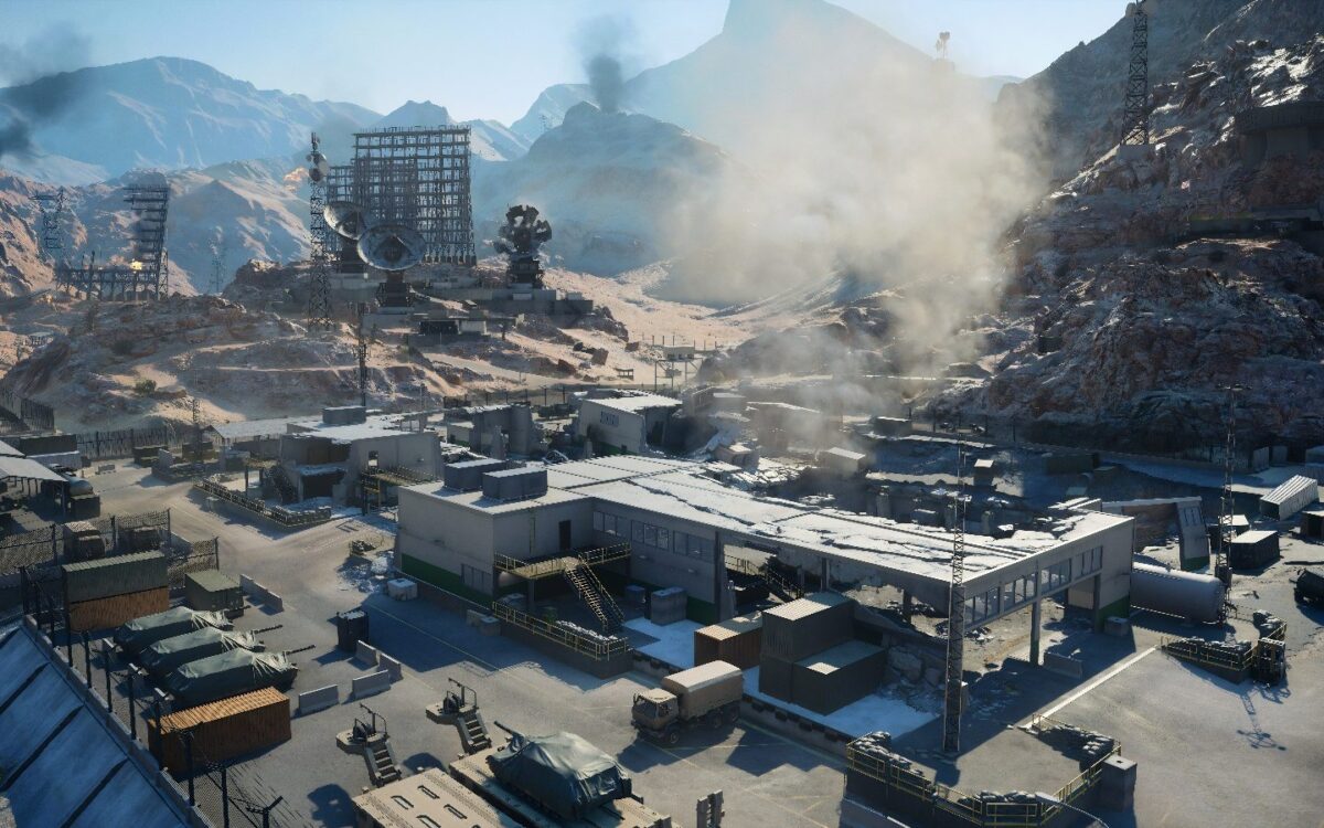 Battlefield 6 Wallpaper