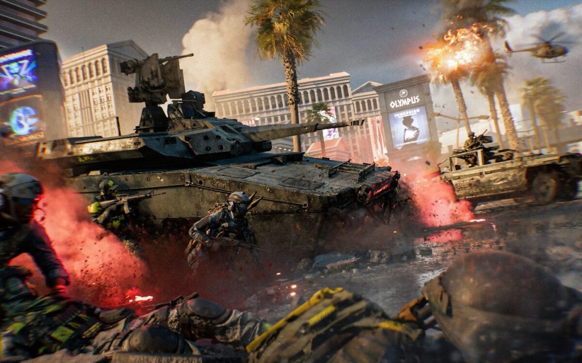 Battlefield 6 Wallpaper