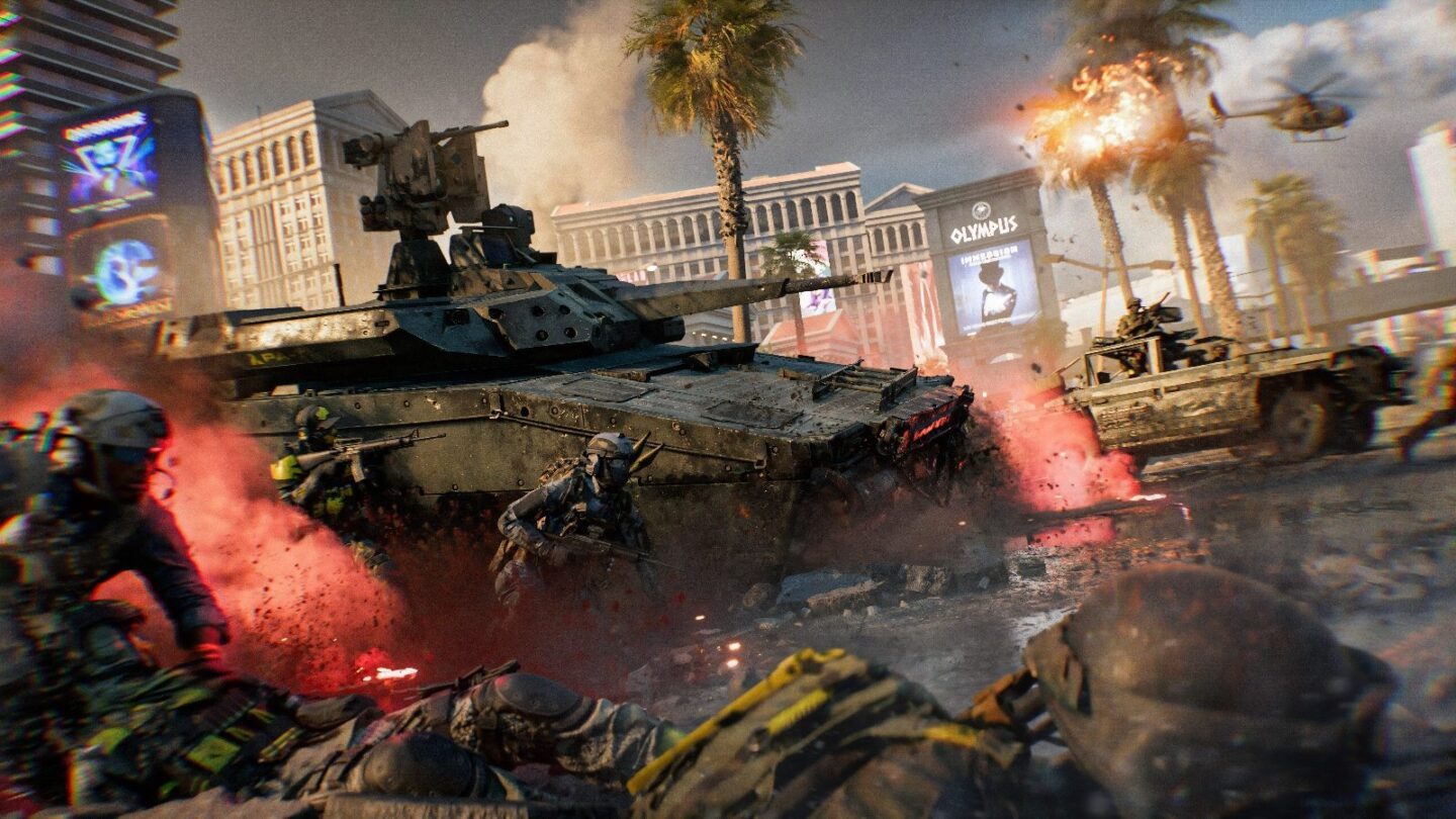 Battlefield 6 Wallpaper