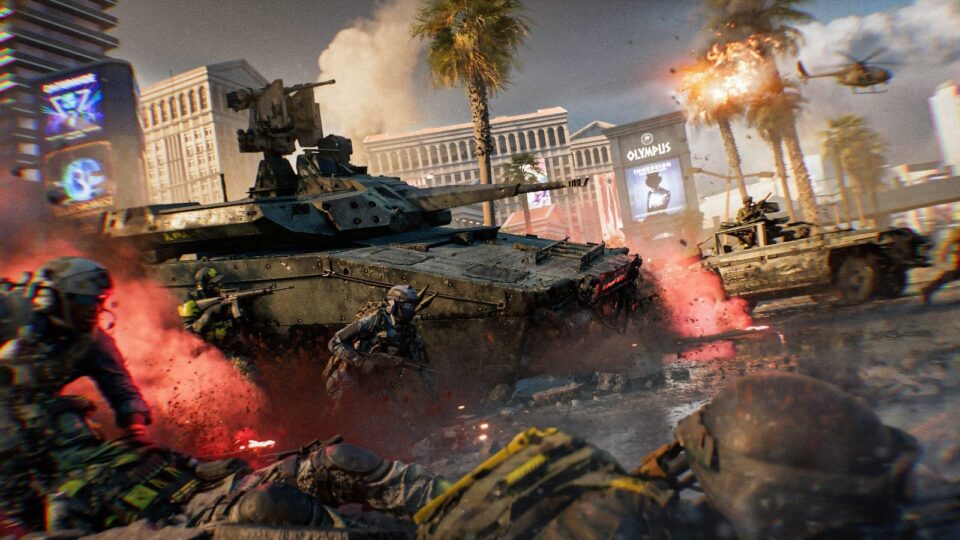 Battlefield 6 Wallpaper