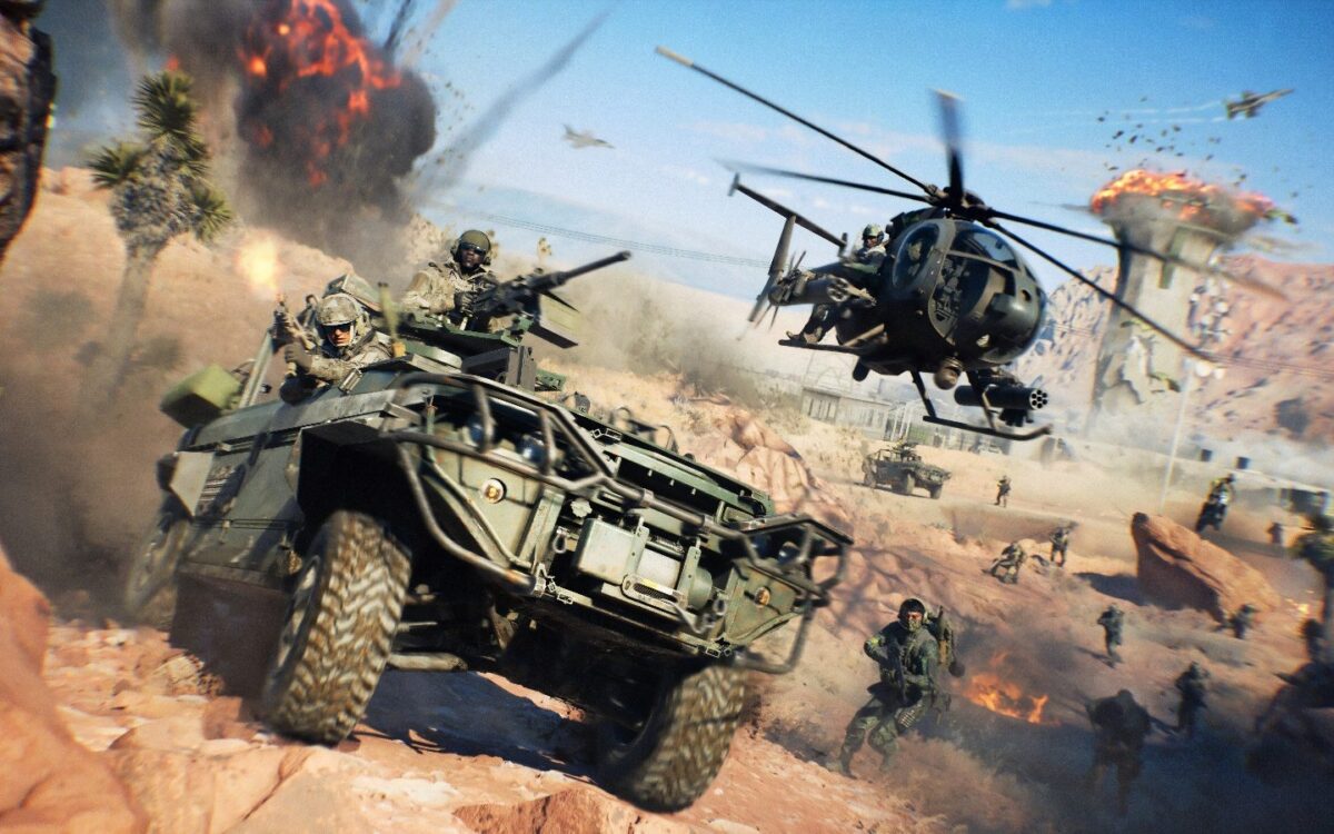 Battlefield 6 Wallpaper