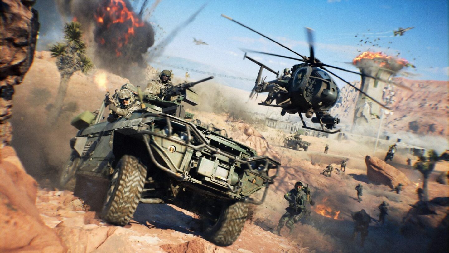 Battlefield 6 Wallpaper