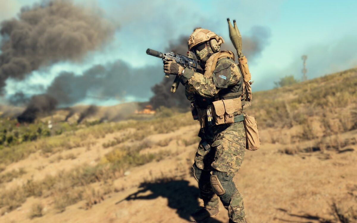 Battlefield 6 Wallpaper
