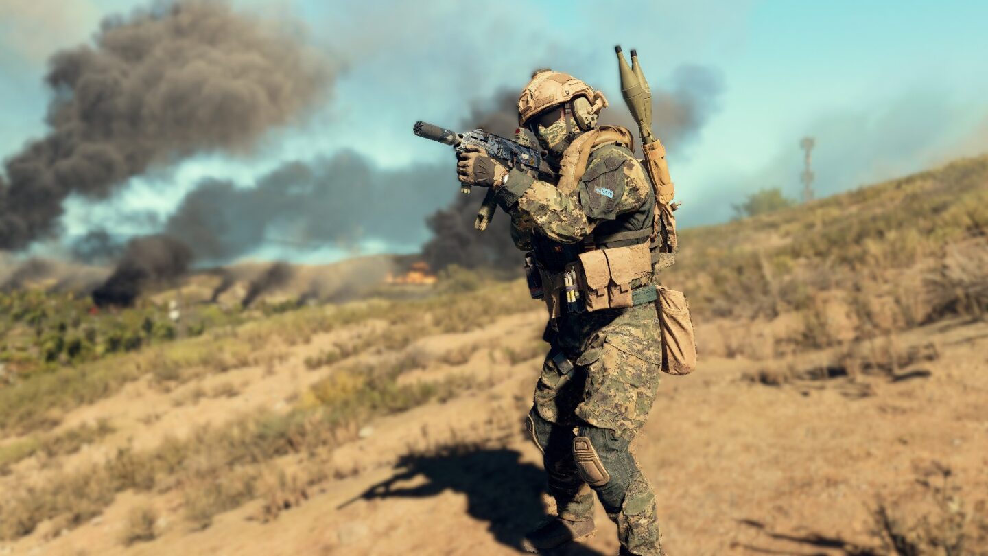 Battlefield 6 Wallpaper