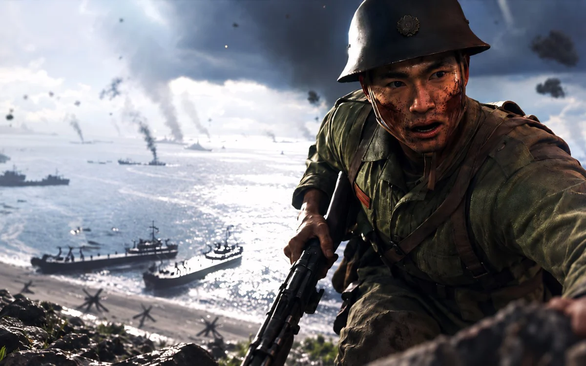 Battlefield V Wallpaper
