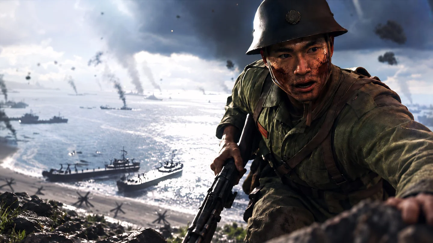 Battlefield V Wallpaper