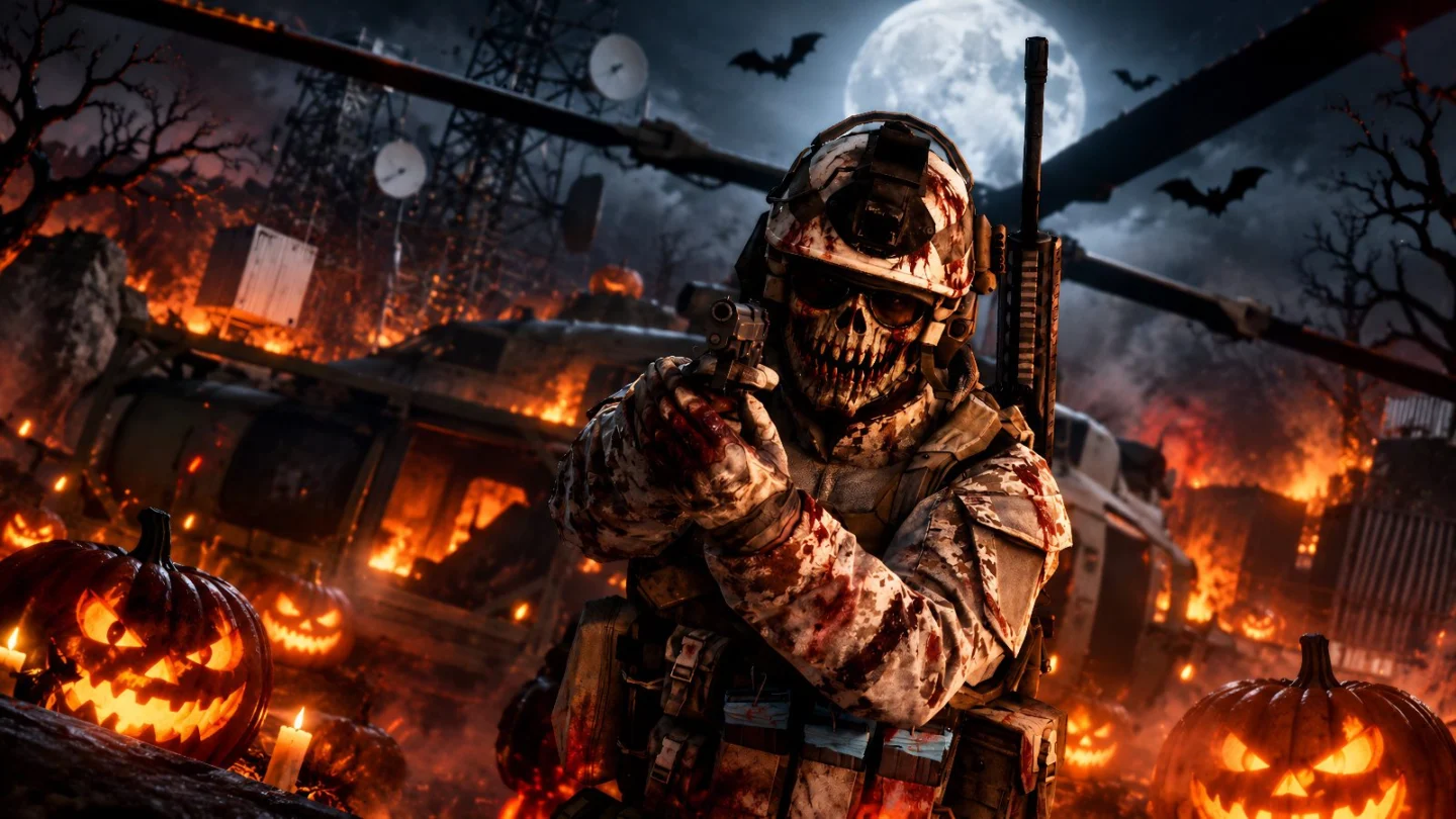 Halloween Wallpaper