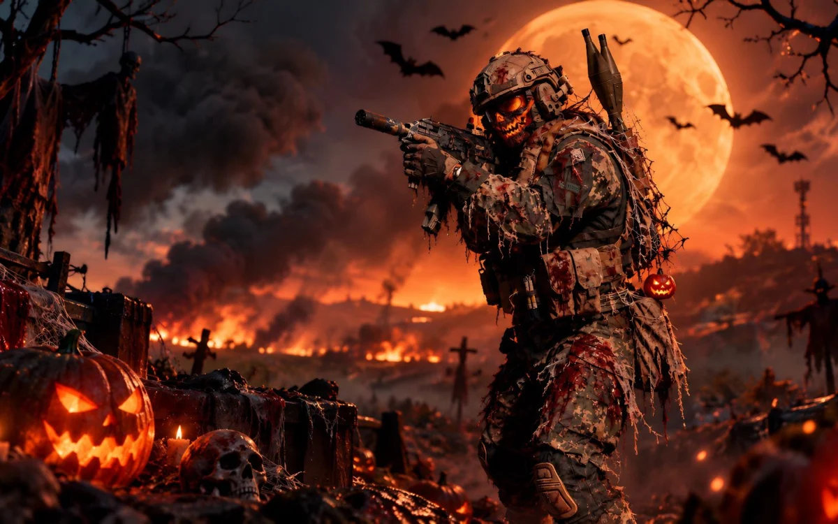 Halloween Wallpaper