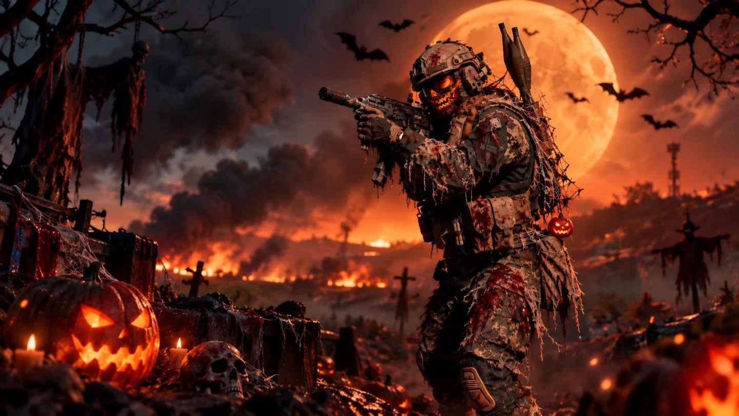 Halloween Wallpaper
