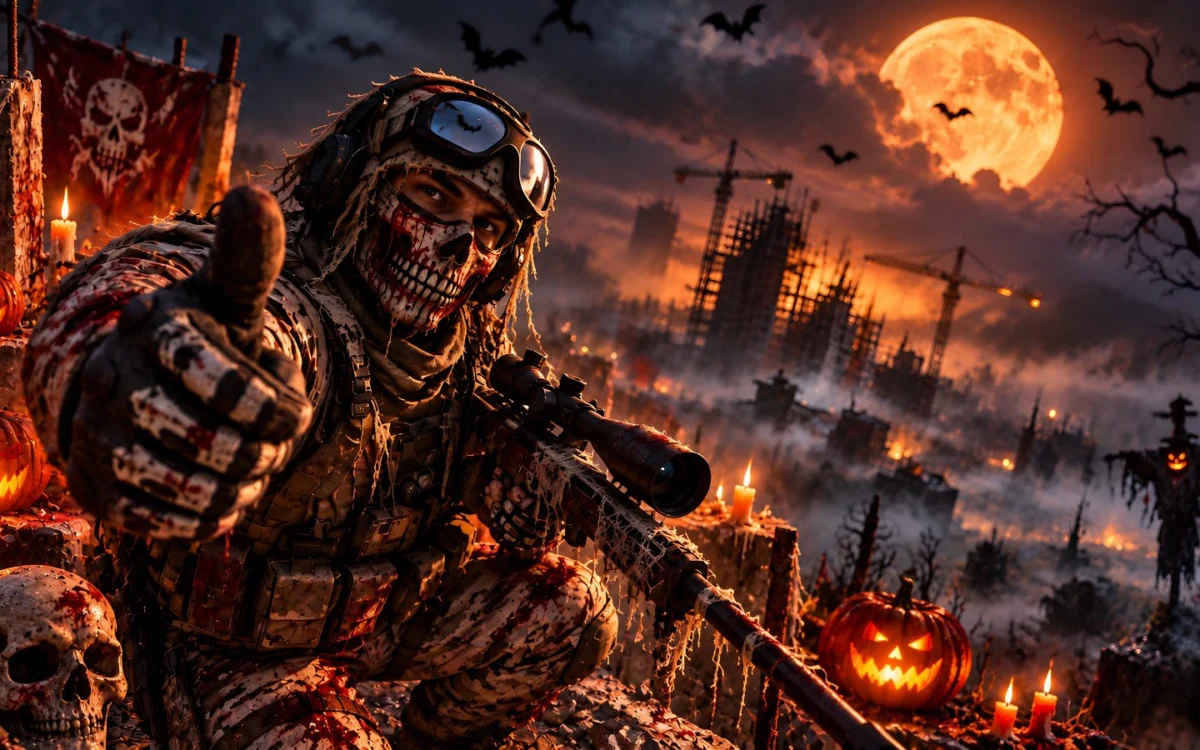 Halloween Wallpaper
