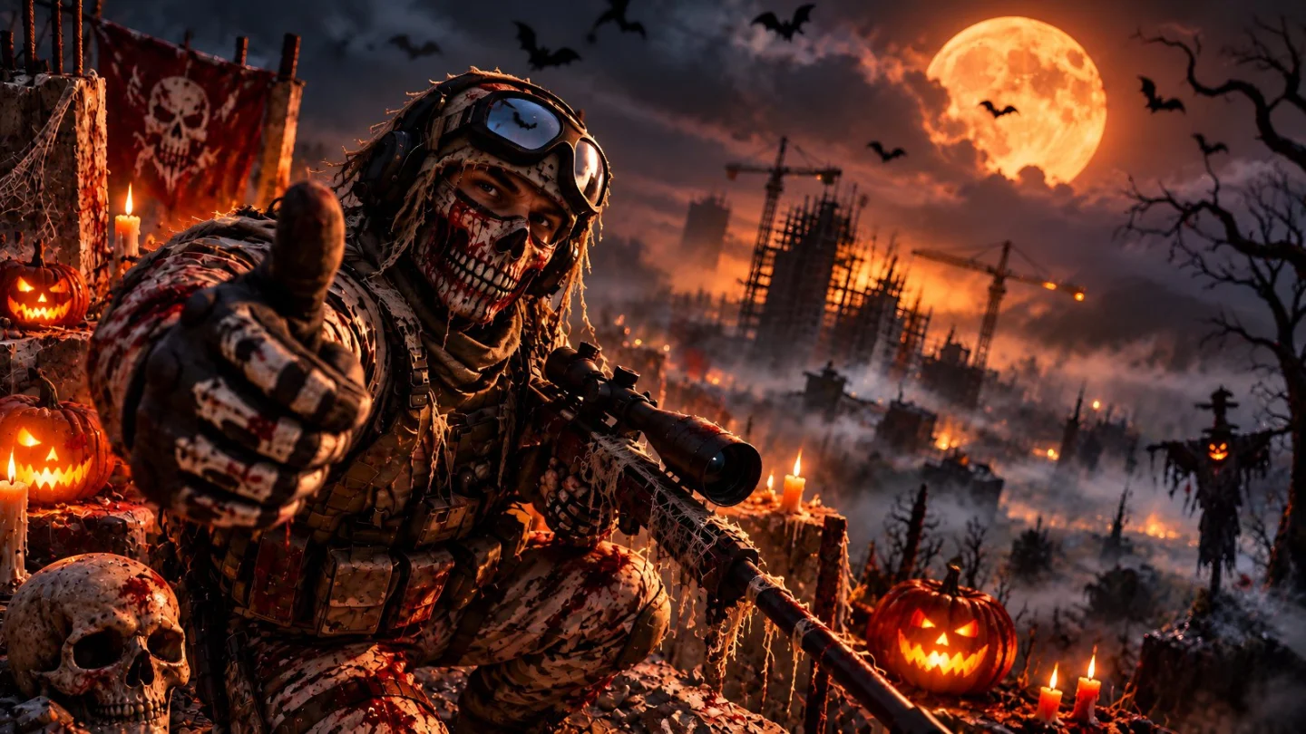 Halloween Wallpaper